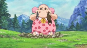 Ван-Пис - 836 серия / One Piece