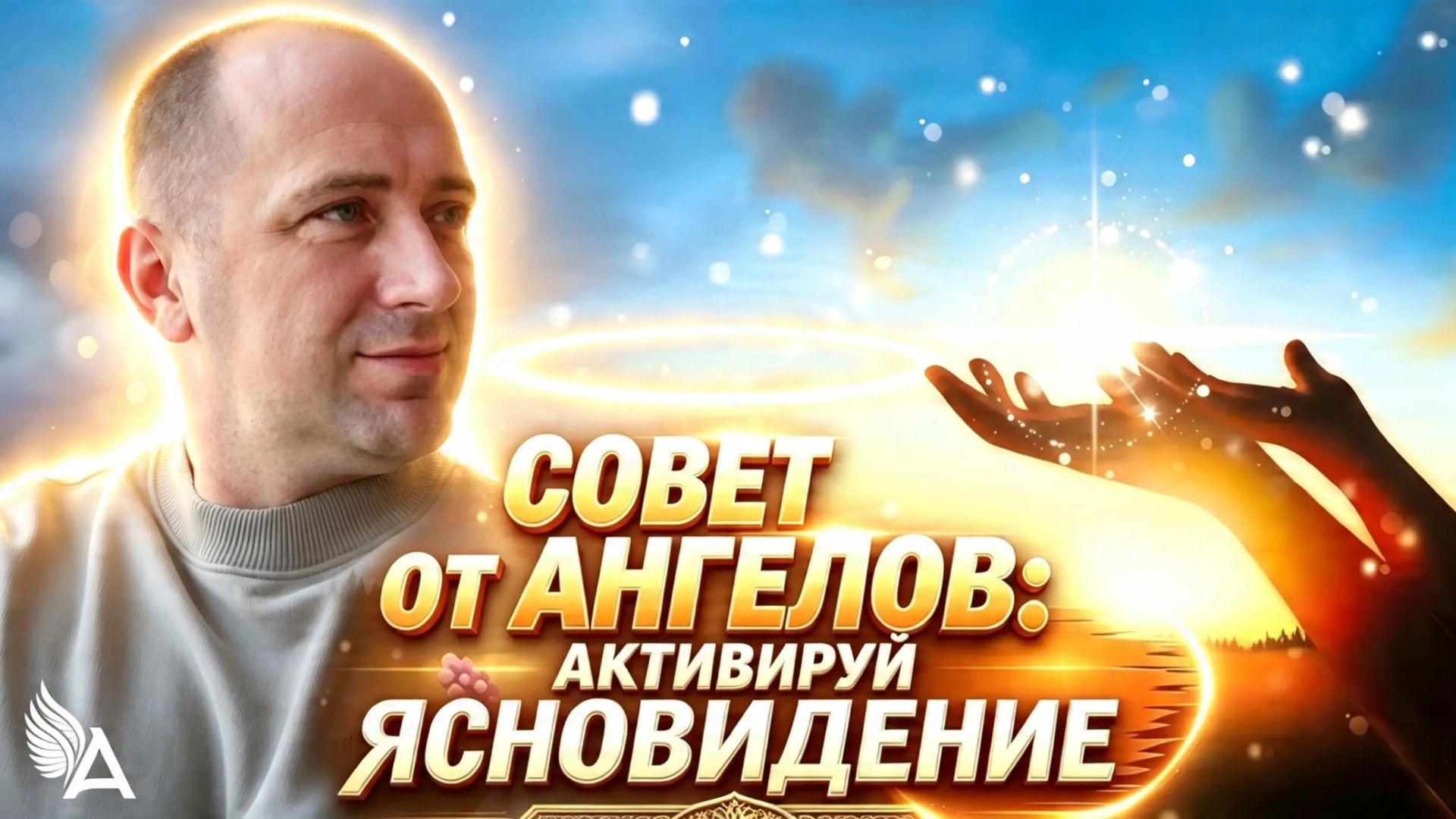 Активируй ясновидение! Совет от Ангелов − Михаил Агеев
