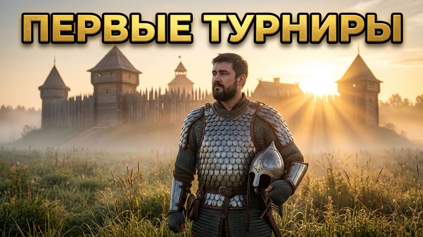 Результаты первых турниров