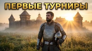 Результаты первых турниров
