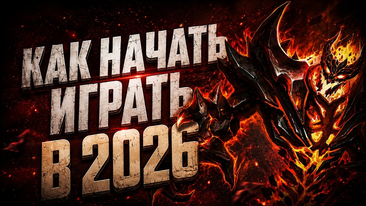 Dota 2 | Как начать играть с нуля в 2026 году + Настройки | Гайд