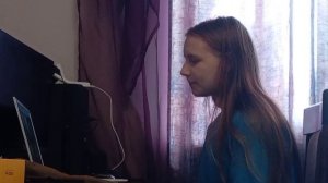 Запись экзамена в магистратуру. Алиса Теплякова, 14 лет. Бизнес-анализ в ИТ.