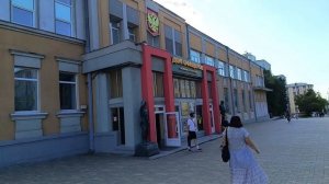 13 августа 2026г.Дом Офицеров Самарского Гарнизона им. Ворошилова. Памятник«Чёрным гусарам».