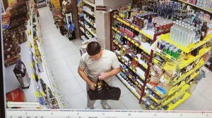 Как воруют в магазинах. Самара