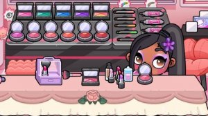 МАГАЗИН КОСМЕТИКИ 💋💄 в AVATAR WORLD  - ОБНОВЛЕНИЕ - СТРОИТЕЛЬСТВО !