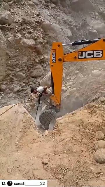 Насадка для JCB