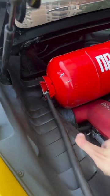 😮💨 Наше время не щадит даже владельцев Ferrari