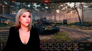 💜 СБОРОЧНЫЙ ЦЕХ ТТ Британии FV249 Castle. Боль и страдания.