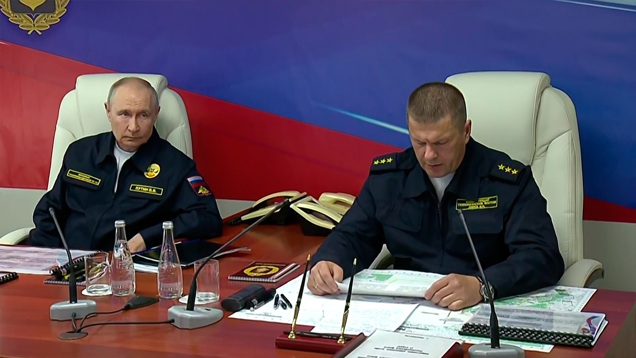 Командующий ТОФ: деятельность Токио становится все более агрессивной