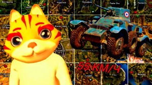 ПРОТЕСТИРОВАЛ НОВЫЙ КОЛЁСНЫЙ ТАНК «AM Gendron» В WOT!