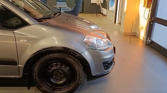 Suzuki SX4 I (Classic) Рестайлинг, 2011, Вологда