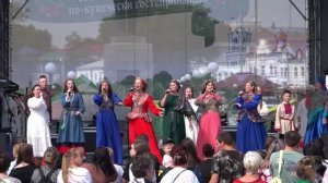 Фестиваль «Пой, гармонь! Пой, баян!»