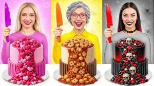 Кулинарный Челлендж_ Хороший vs Плохой _ Смешные Ситуации на Кухне от Multi DO Smile