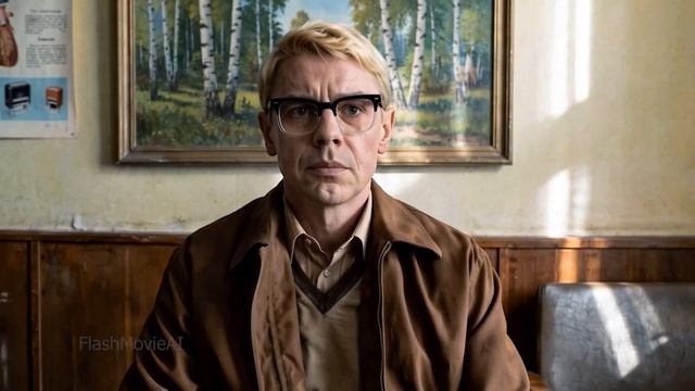 🍿 Шурик Во все тяжкие  Советский Breaking Bad в стиле AI-пародии