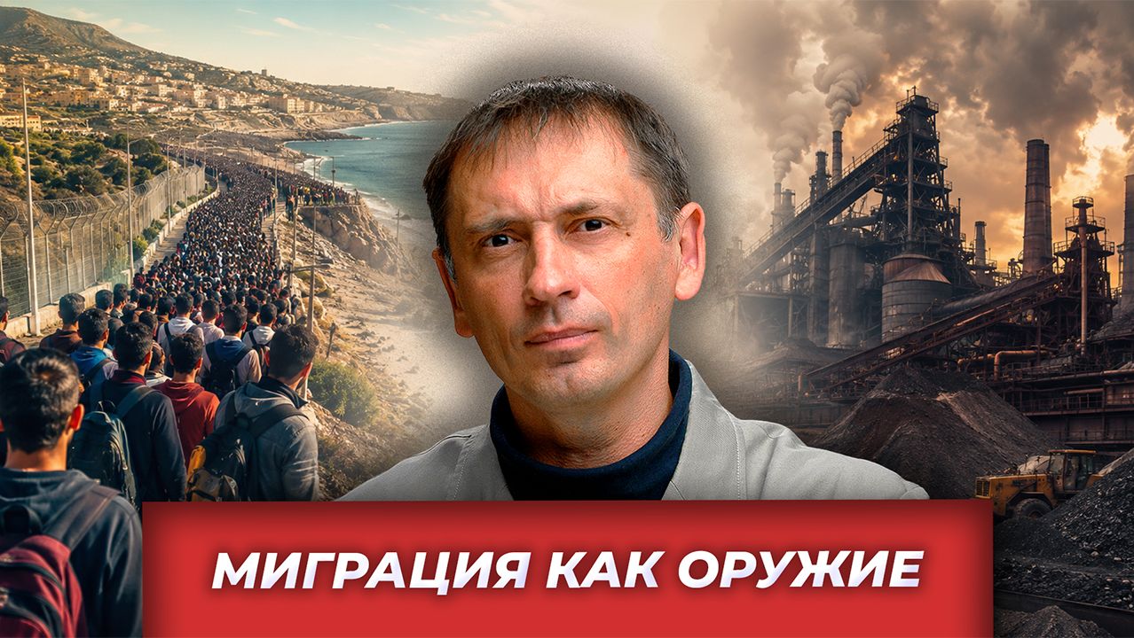 Оружие массового поражения: миграция, природа и человеческая глупость | AfterShock.news