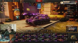 18+ MBT-59, Champion, Eisbär и проходим сборочный цех)))