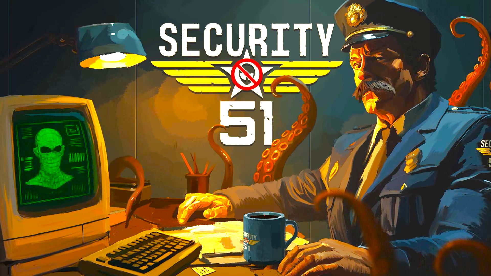 👽 ПРИШЕЛЬЦЫ СРЕДИ НАС! 📜 Симулятор безопасности Зоны 51 — Security 51 #1