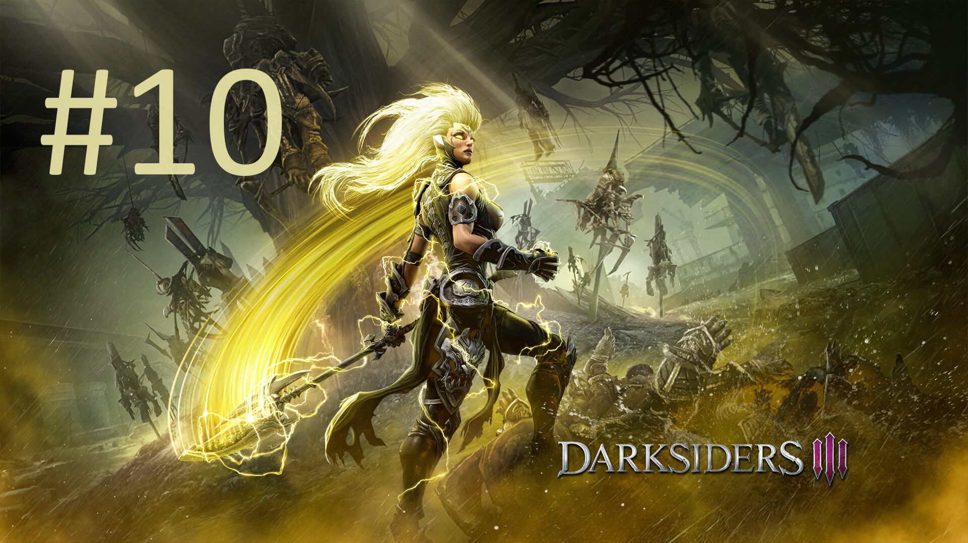 Прохождение Darksiders 3 - Часть 10