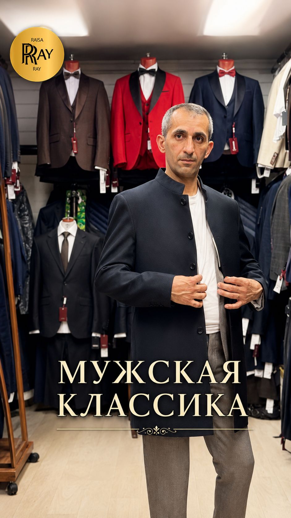 ЧТО НОСИТЬ МУЖЧИНЕ В НОВОМ СЕЗОНЕ?👀 КОСТЮМЫ, КУРТКИ И ПАЛЬТО🔥 ТК Садовод. Москва #шопинг #покупки