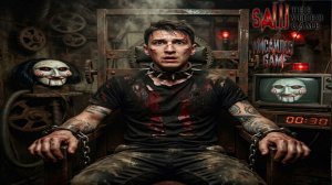 Saw: The Video Game►Стрим►Спасение Освальда