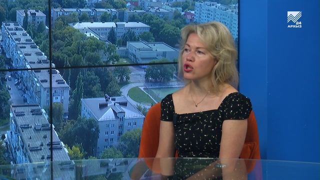 Доброе утро. В гостях Мария Фёдорова