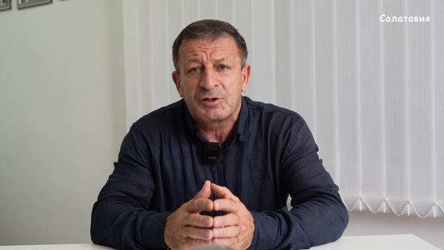 Обращение врача-эпидемиолога Казбековской ЦРБ Омара Омарова