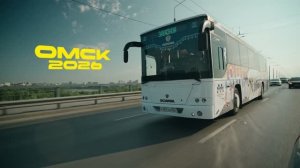 Итоговое видео финала VIII Всероссийского конкурса «Лучший водитель такси в России» (Омск)