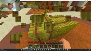Майнкрафт,  но за нами охотятся монстры/Dont cry minecraft