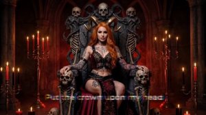We aint bowing down Lilith Song Lilith darkfeminine darkaesthetic newmusic darkvibes [get-save.com]