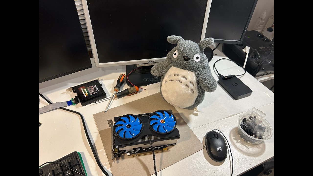 RX580 2048 - Спасибо, что живой