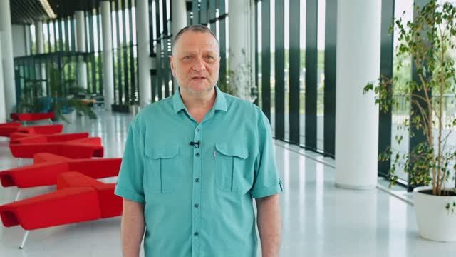 Федор Александров. Руководитель дискуссионного трека программы СКОЛКОВО