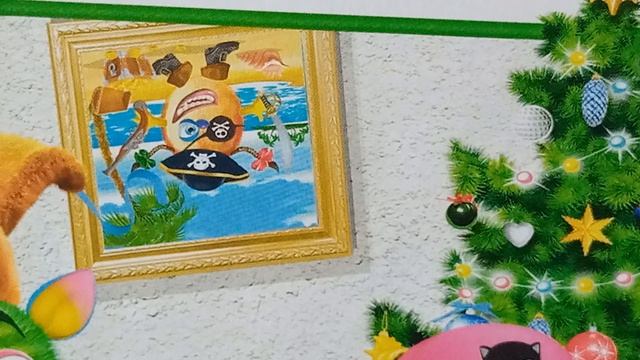Сказка на ночь 
