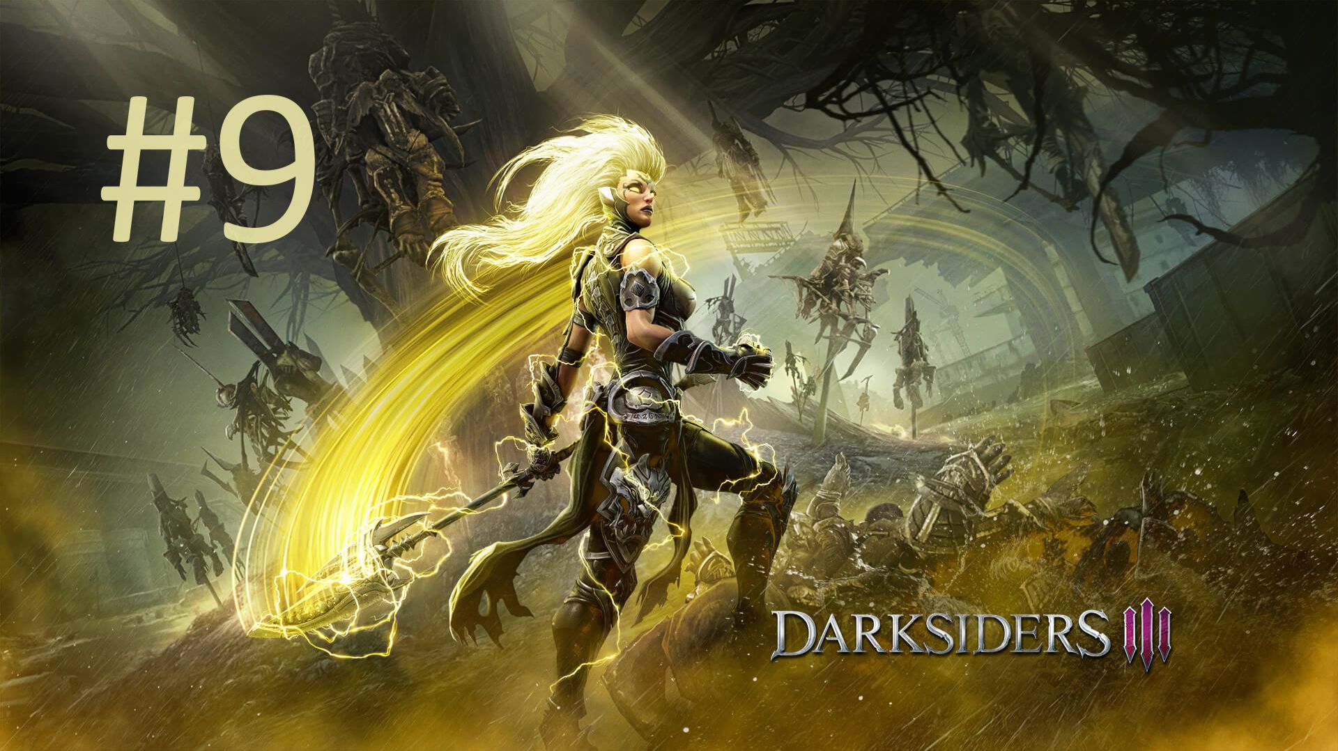 Прохождение Darksiders 3 - Часть 9