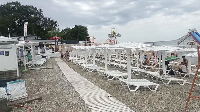 КАБАРДИНКА 2026 где Люди пляжи Закрыты???
