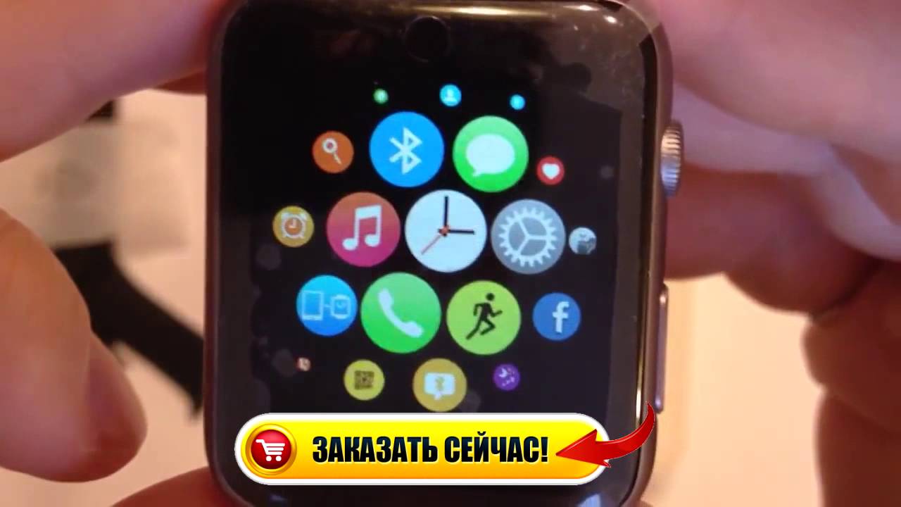 Подробный обзор Apple Watch