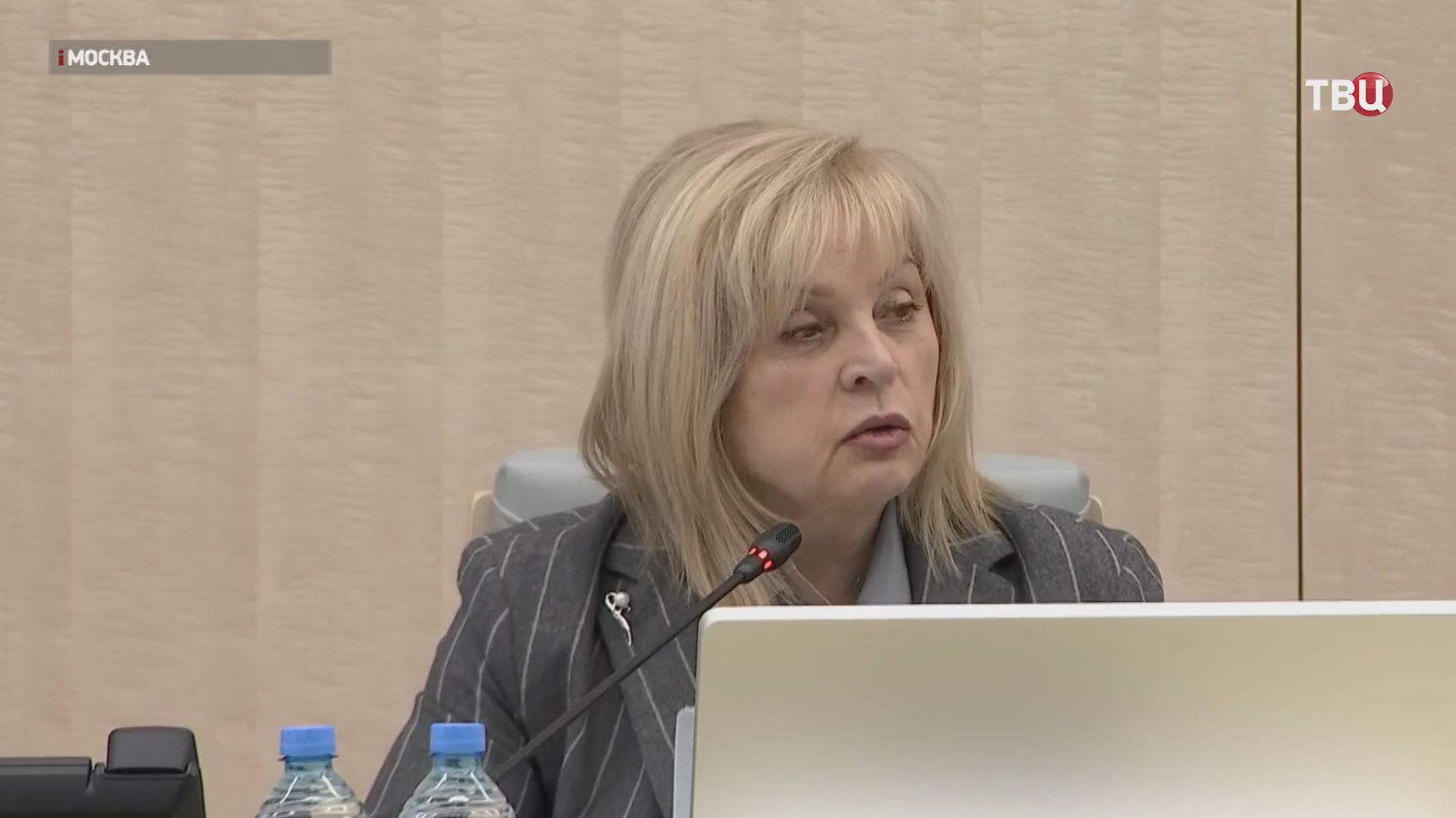 Глава ЦИК предупредила о мошенничестве с использованием ее голоса и выборах в мессенджерах