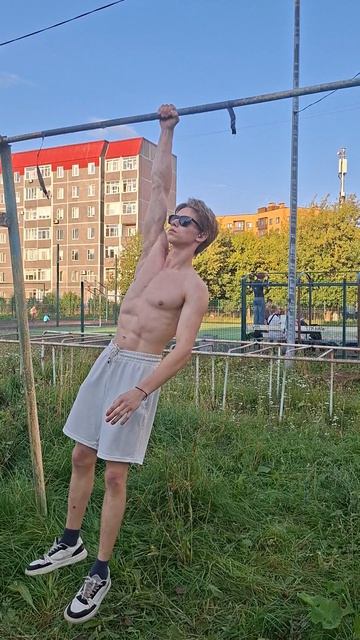 Подтягивание на 1 руке