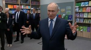 «СЕРОЕ ВЕЩЕСТВО СКУКОЖИВАЕТСЯ»: Путин предупредил о главной угрозе ИИ