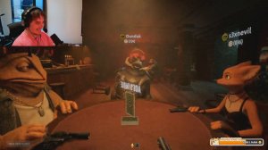 Maddyson - играет в Liar's Bar #1 (10.08.26)