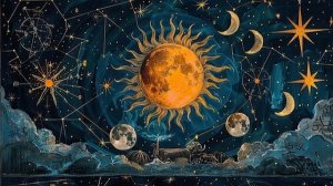 Ритуалы получения защитных Талисманов