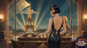French Electro Swing Mix 2026 🇫🇷   Électro Swing Français & French Vocals