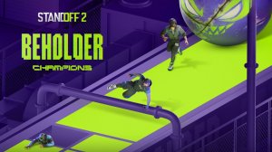 Играю в Standoff 2 1 раз (там топ спойлер)