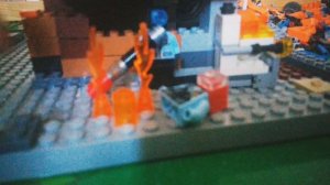 Lego skibidi toilet 1 эпизод