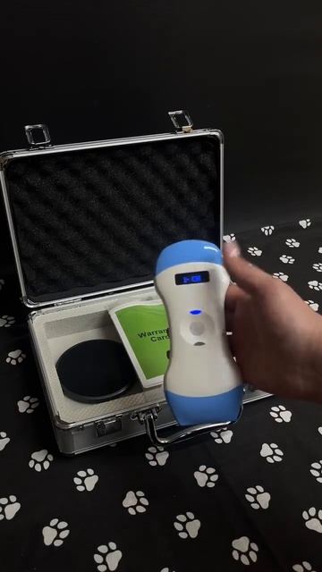УЗИ аппарат WikiVET Sensor, принцип работы