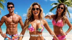Давайте чаще отдыхать
