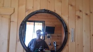 Приехали на дачу к детям