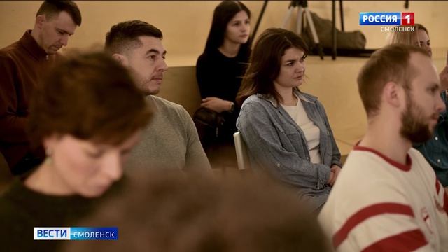 Смоленск готовится и к театральному событию