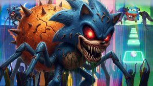 COFFIN DANCE & TILES HOP Monsters Mix 273
