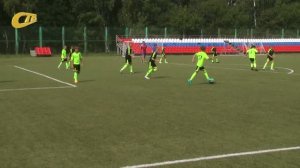 ТУРНИР ПО ФУТБОЛУ СРЕДИ КОМАНД СПОРТШКОЛЫ ОЛИМПИЙСКОГО РЕЗЕРВА ПРОШЕЛ НА СТАДИОНЕ «ГОРНЯК»