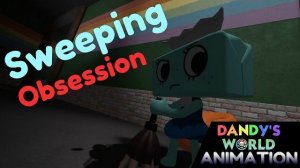 Всепоглощающая одержимость | Фанатская анимация по Dandy’s World